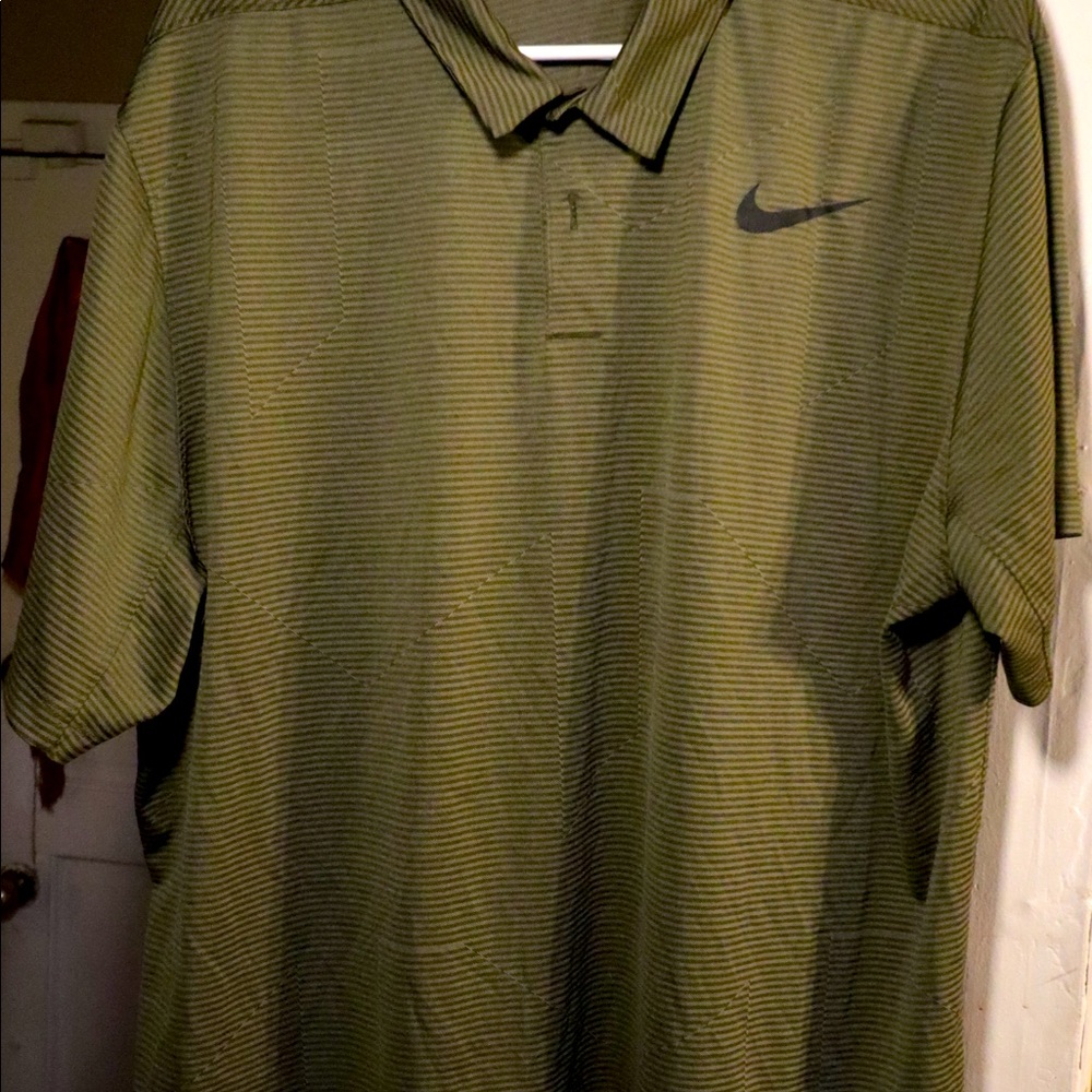 Nike Golf Polo